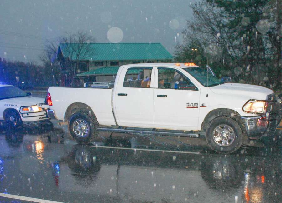 Man jailed after alleged paranoid rampage on Hwy. 34