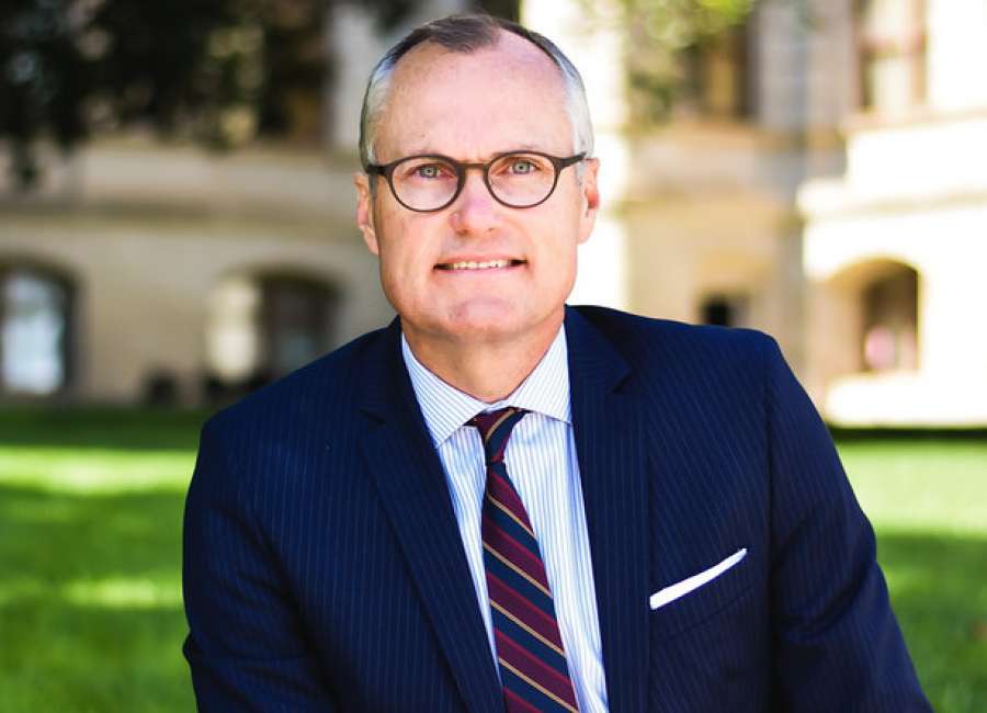Cagle points to Coweta's CEC in governor campaign