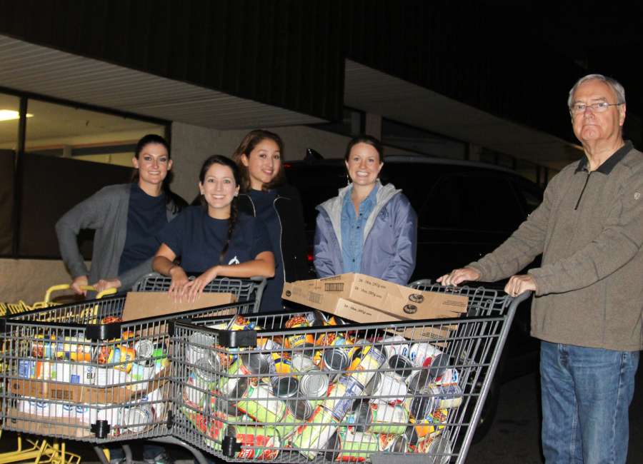 Can-A-Thon wrapping up at schools, kicking off at home