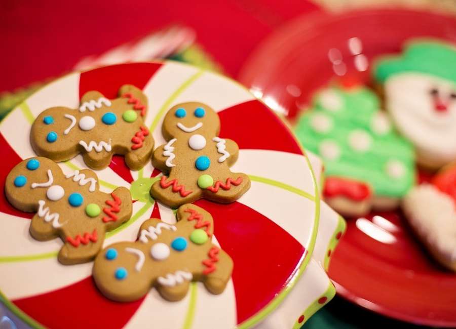 Carnegie Cookie Swap