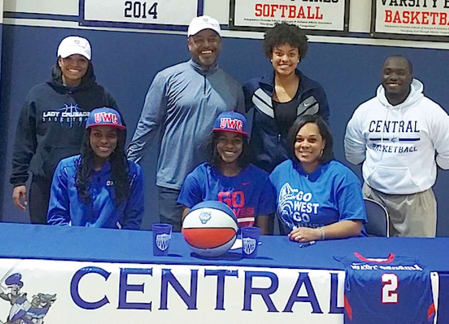 Carter sisters set to take their game to West Georgia