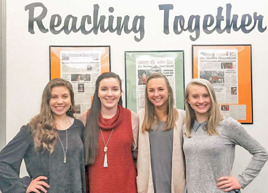 CCF’s Community Service Team elects board members