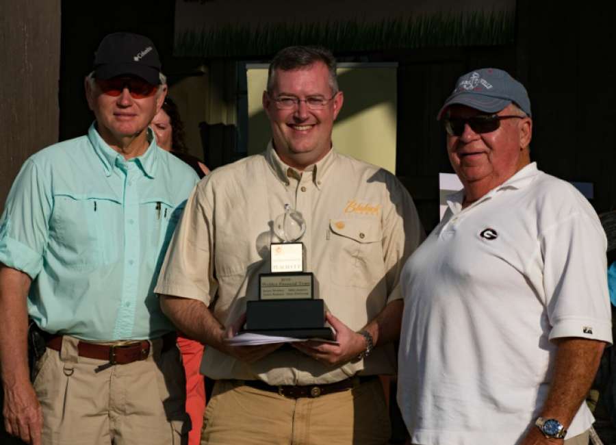 CCF’s fundraiser final results