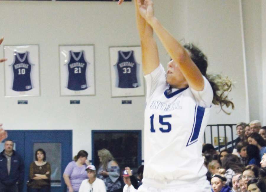 Central Christian resumes action on road against Heirway Christian