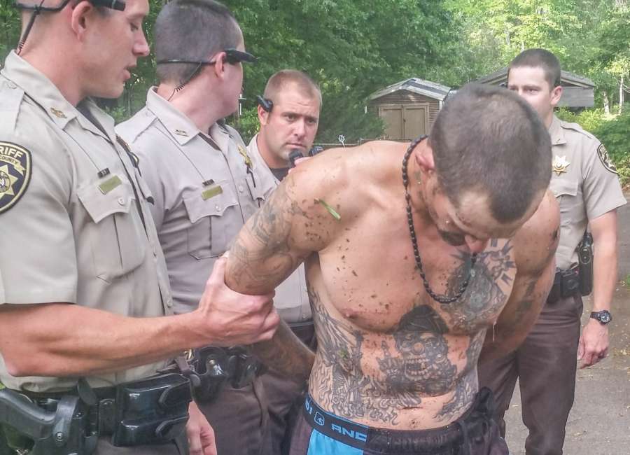 Chase suspect fails to appear for court date