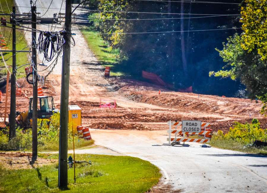 City: Greison Trail to open soon