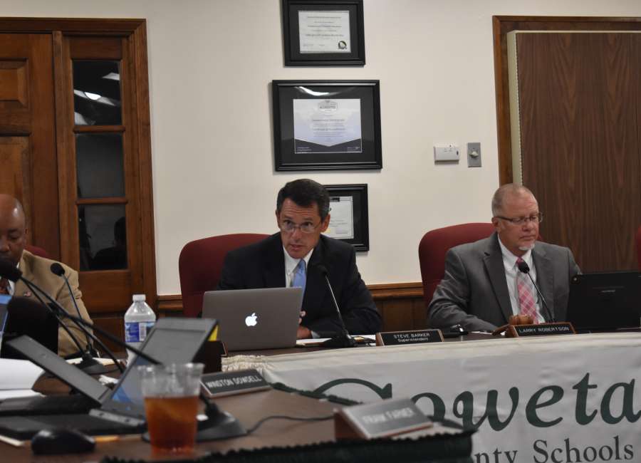 Community meetings set on future school growth