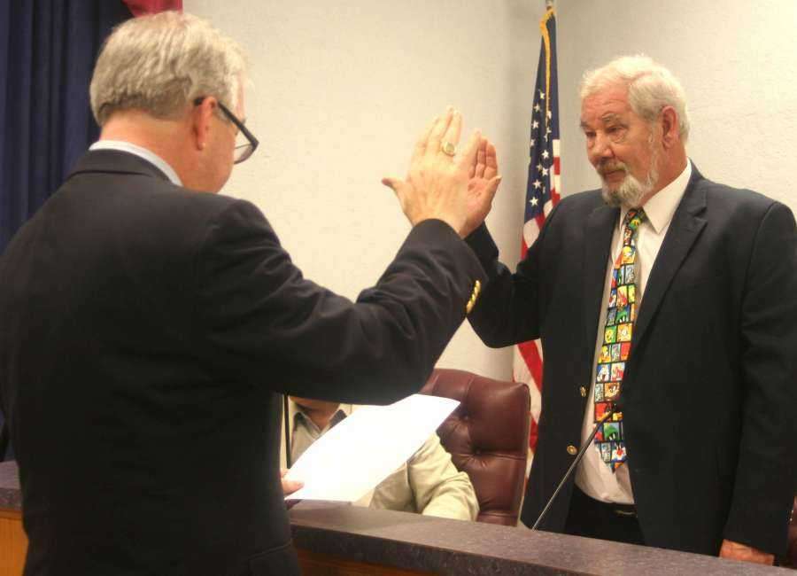 Complaint filed against councilman over Facebook posts
