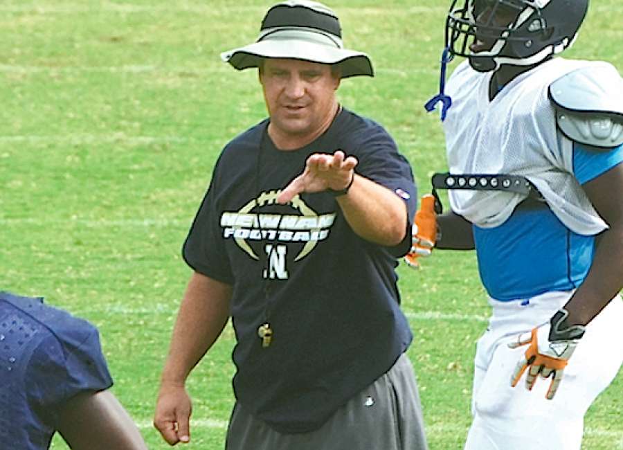 Cougars head coach McDonald resigns