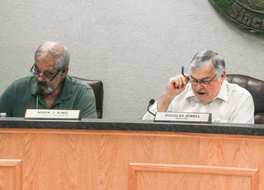 Councilman wins lawsuit against mayor