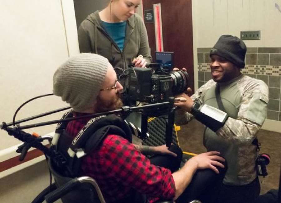 Couple produces horror film for festival