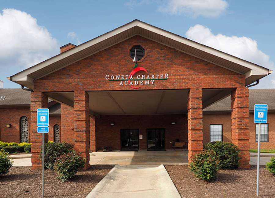 Coweta Charter Academy shows strong performance