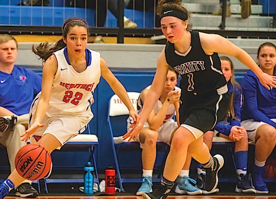 Coweta County rivals meet tonight for region title