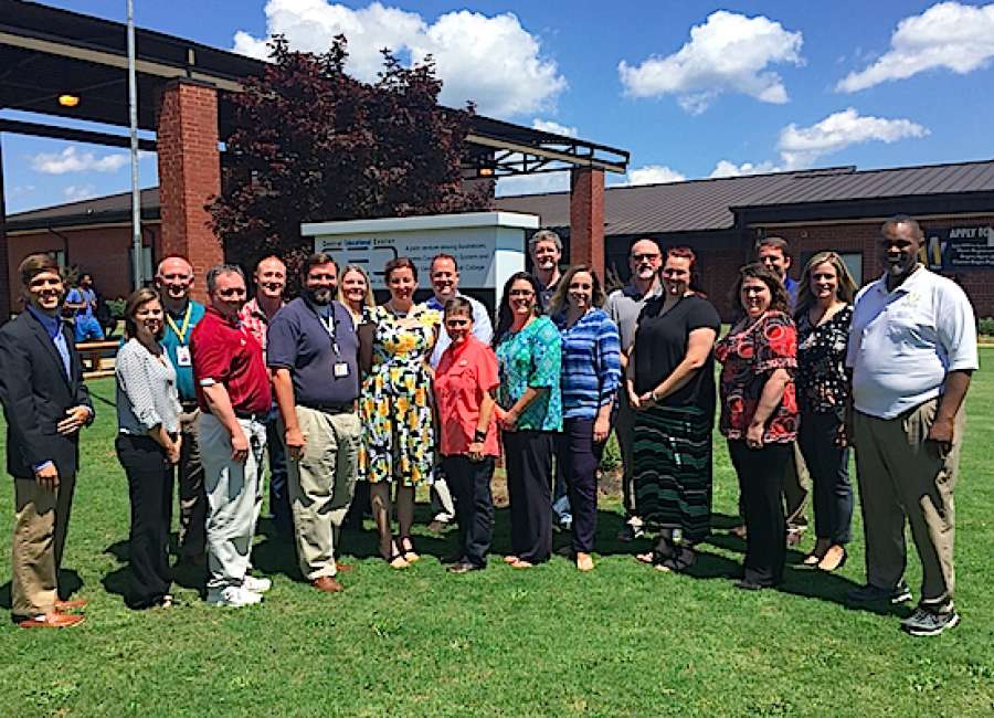 Coweta Industrial Fellowship for Teachers completes third year