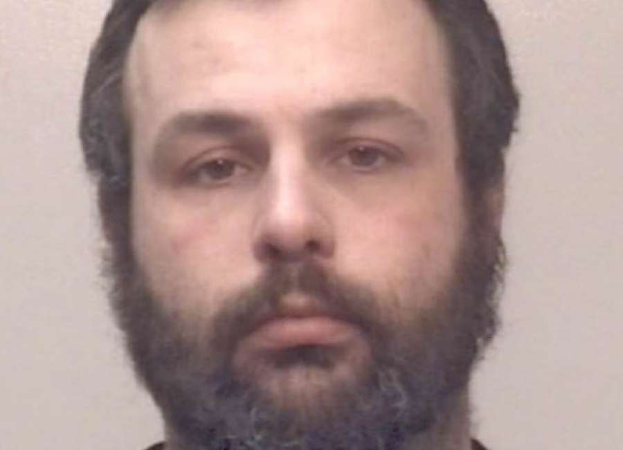 Coweta man back in jail on meth charges