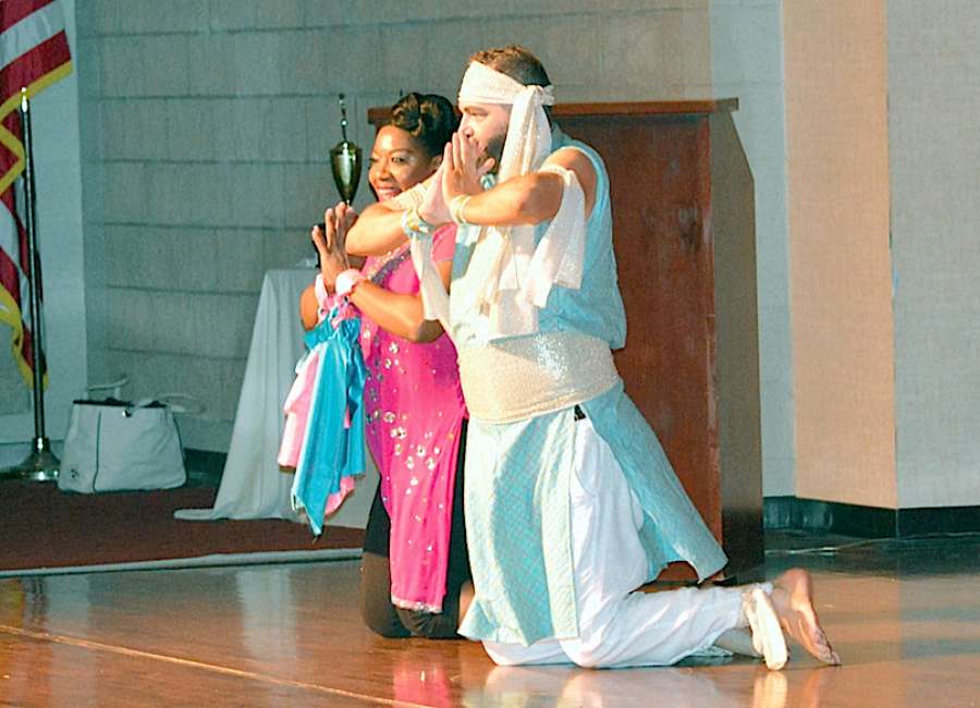 Coweta man 'breaks a leg' for Dancing Stars