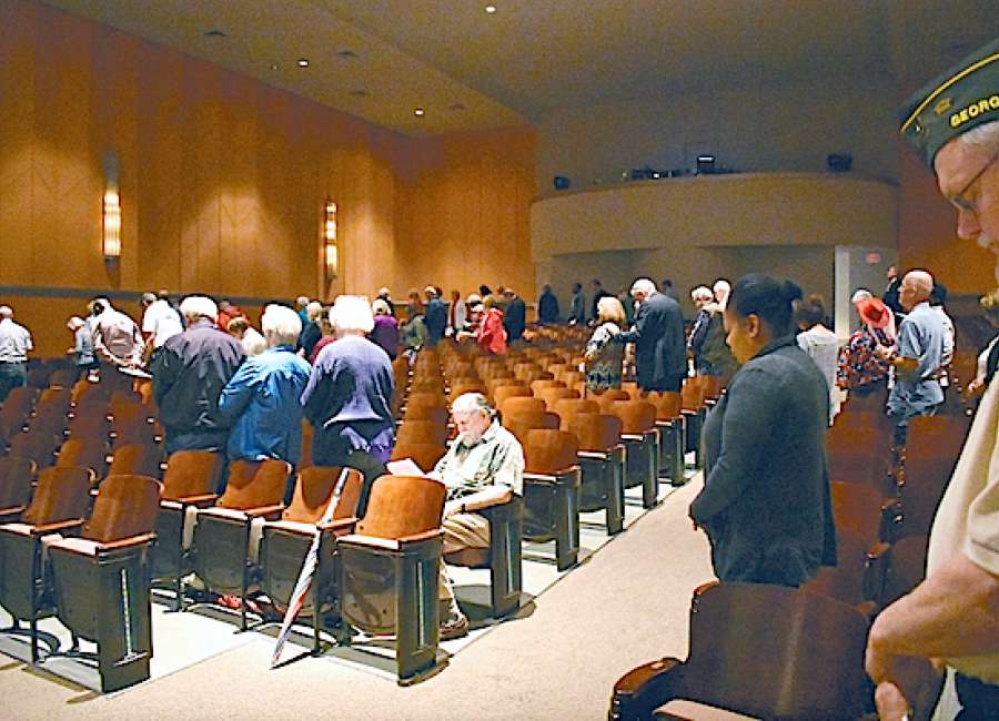 Cowetans gather for annual prayer event