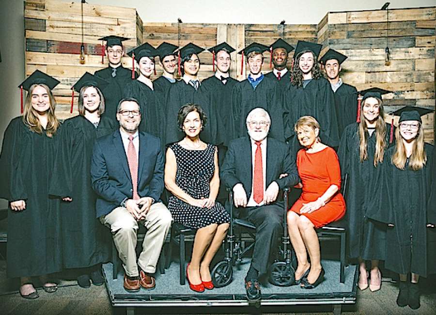 Cowetans top graduates of Konos Academy