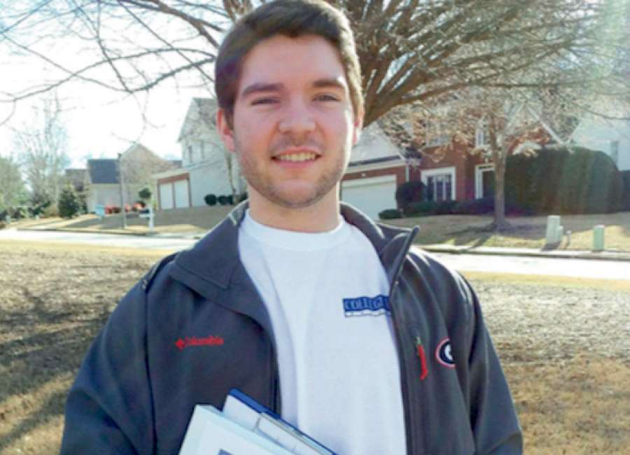Craft looks to turn college internship into paying venture