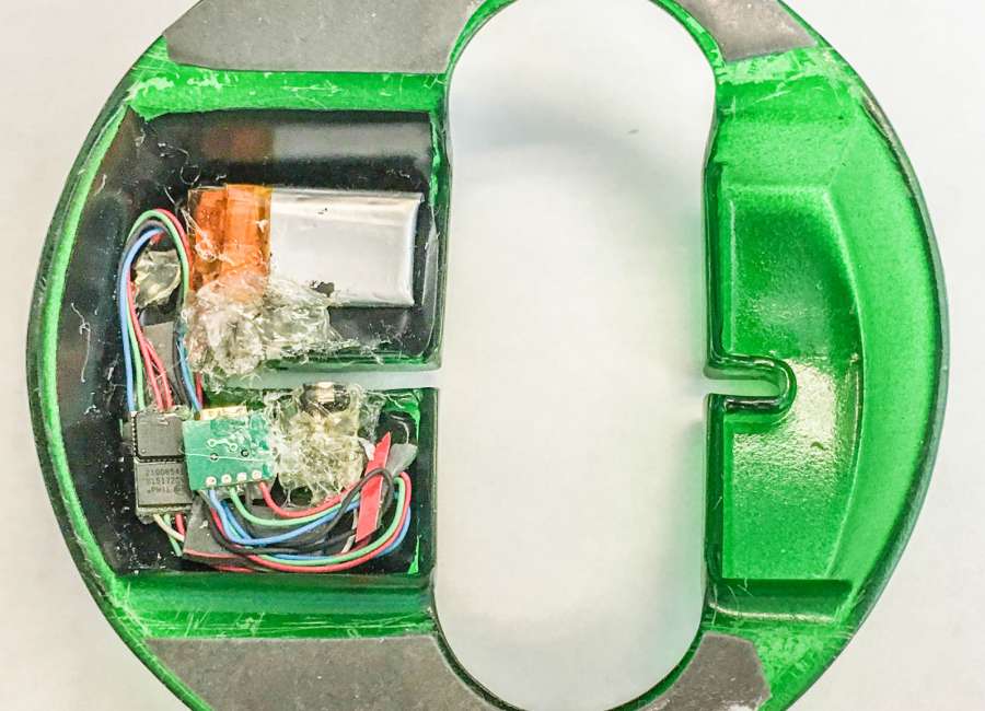 Card skimmer found on local ATM
