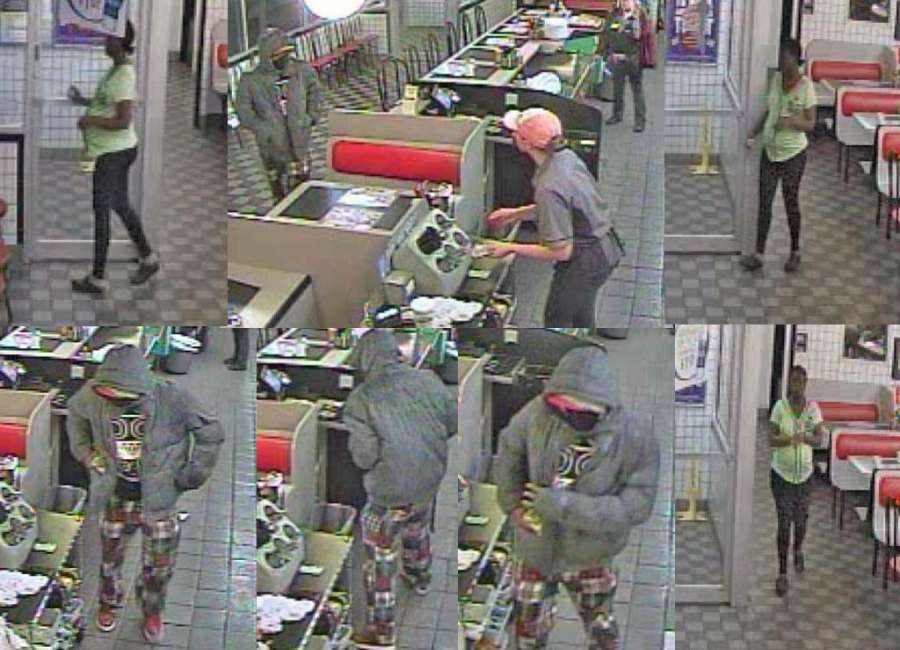 Crime Stoppers reward offered for Waffle House robbery
