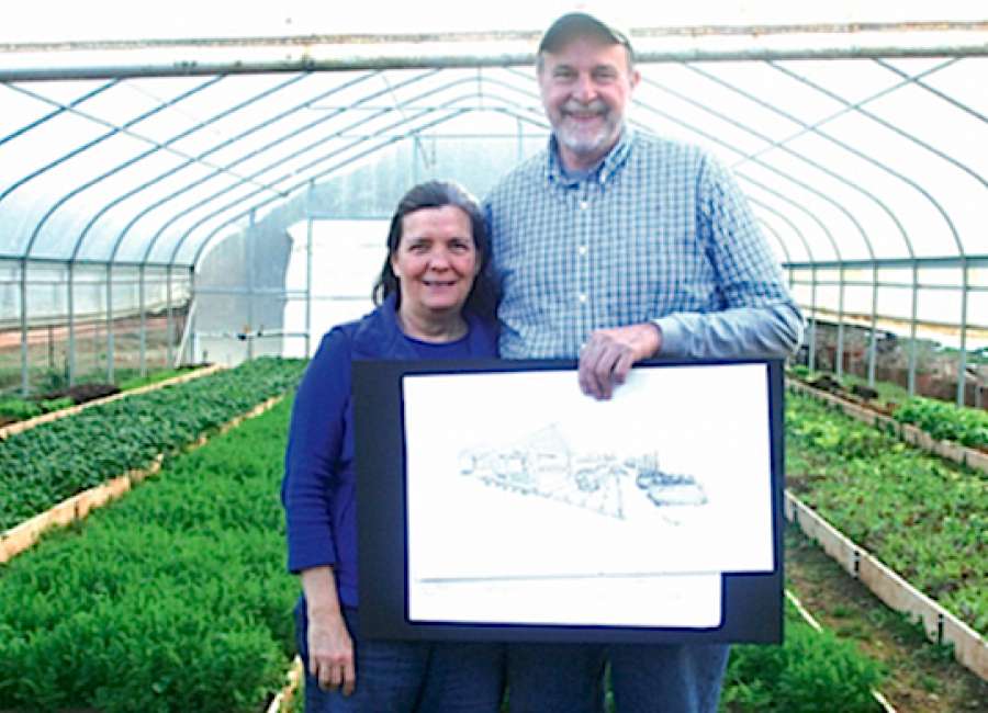 Cunninghams pass down tradition of gardening