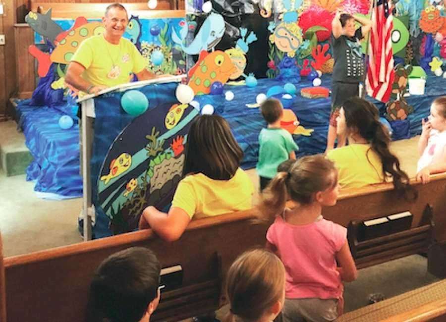 Day camp, VBS programs resume