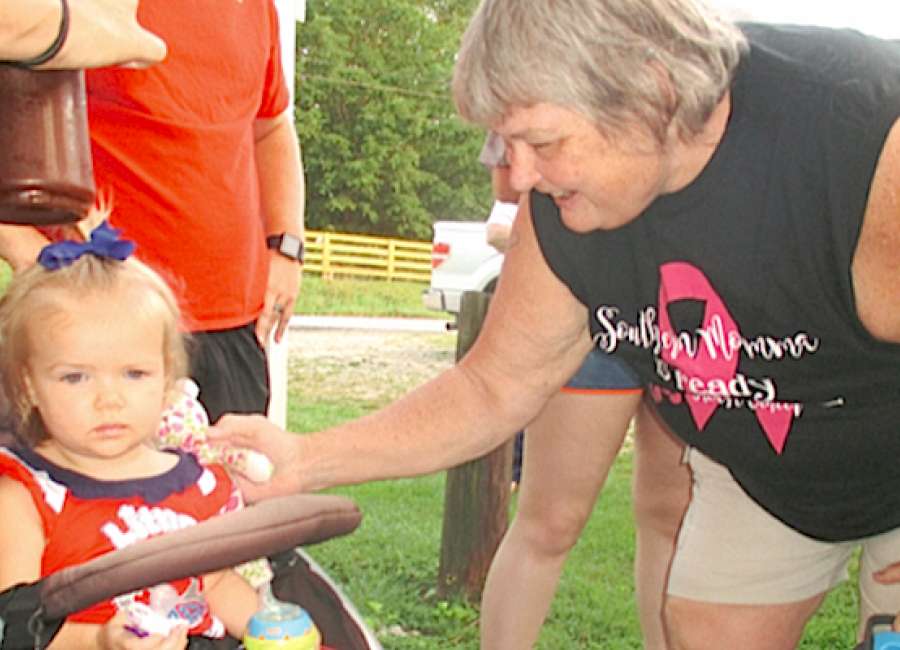 Deb’s Walk helps Moreland cancer survivor
