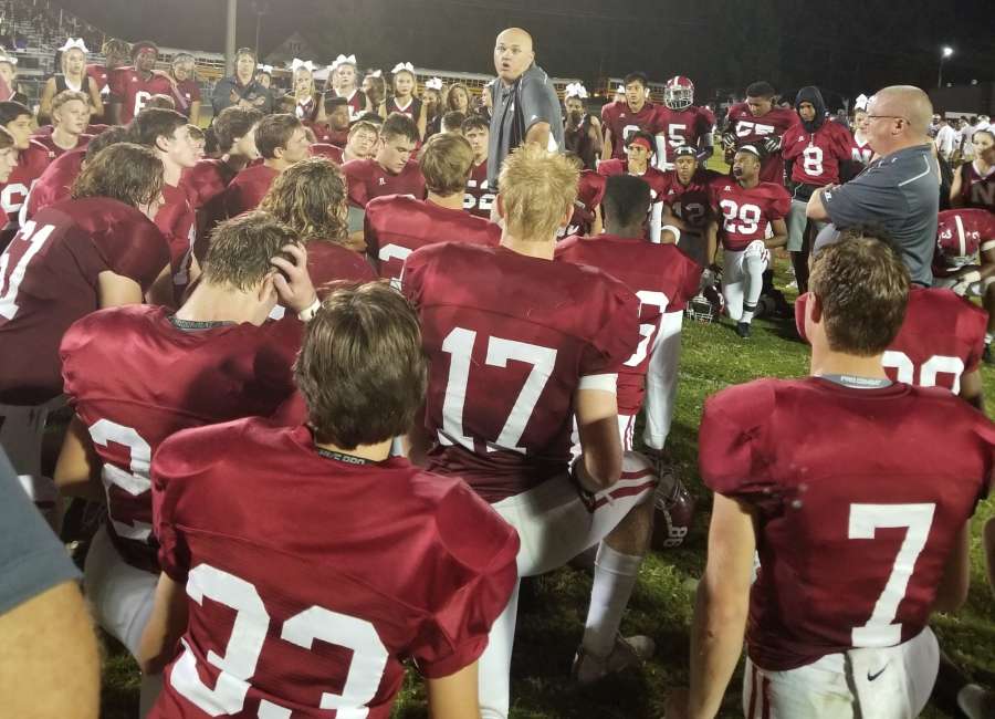 Douglas County beats Northgate in Region 5-AAAAAAA opener