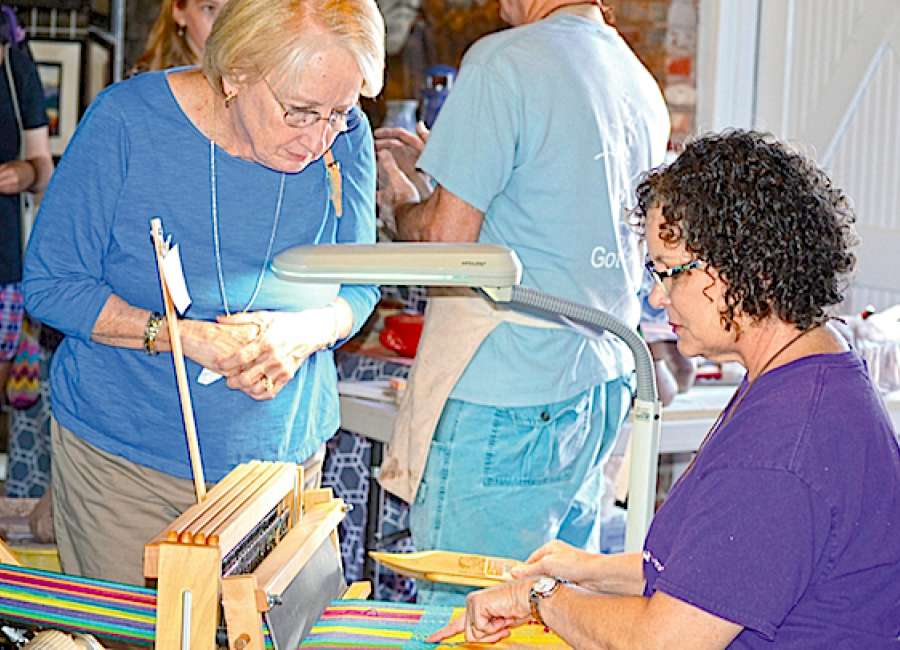 Downtown Newnan welcomes spring with day of events
