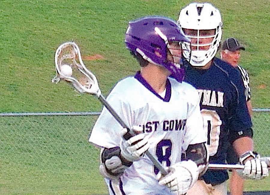 Duffessy nabs boys lacrosse Player of the Year