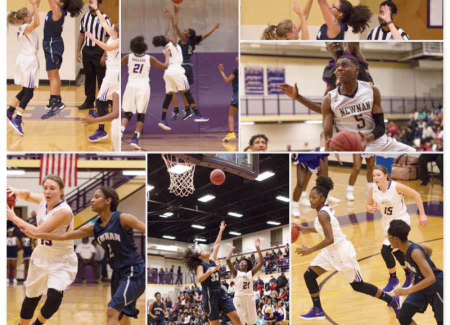 East Coweta splits matchups with Newnan