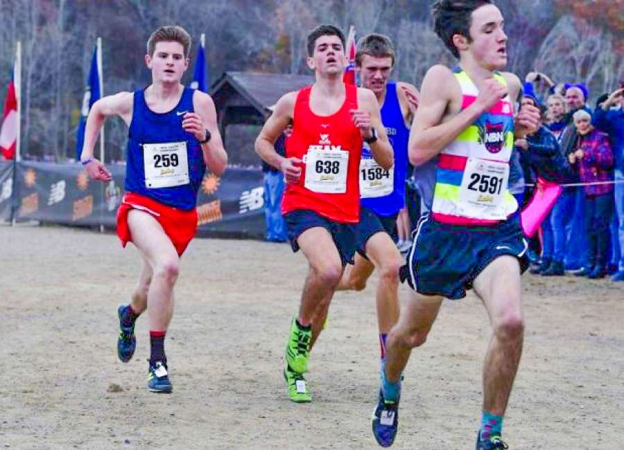 East Coweta’s Harkabus qualifies for Foot Locker Nationals