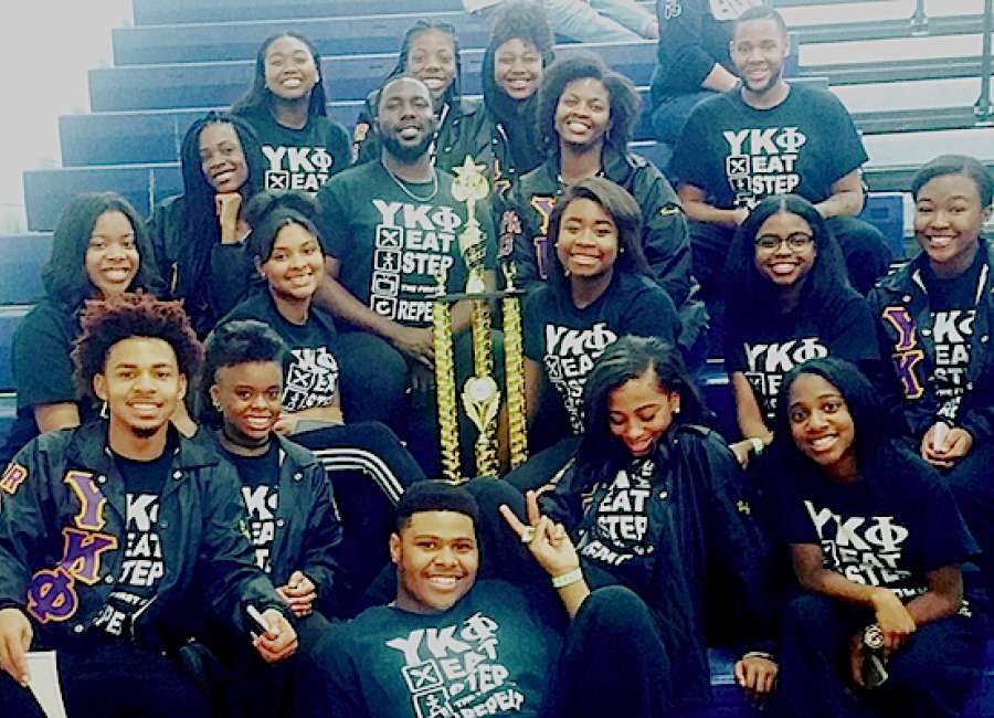 East Coweta’s step team wins nationals