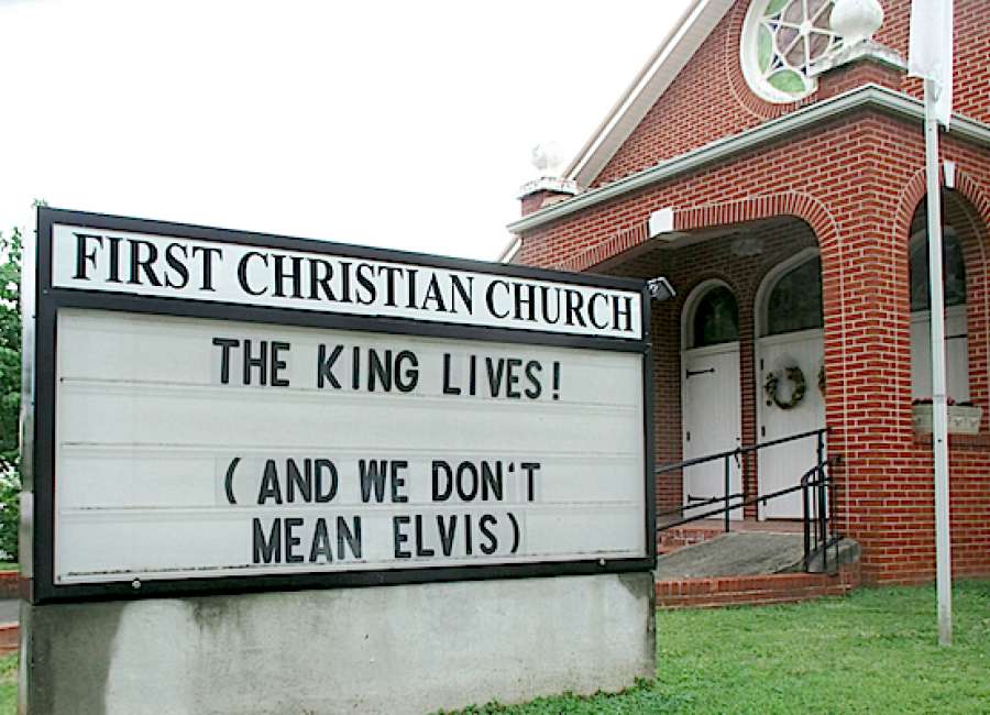 Easter memories continue for churches