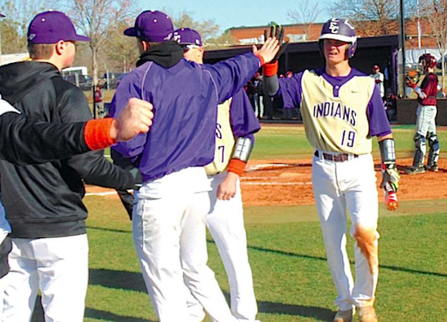 EC gets win over Heard County on special night