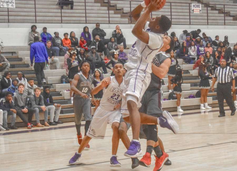 EC teams look to rebound against McIntosh