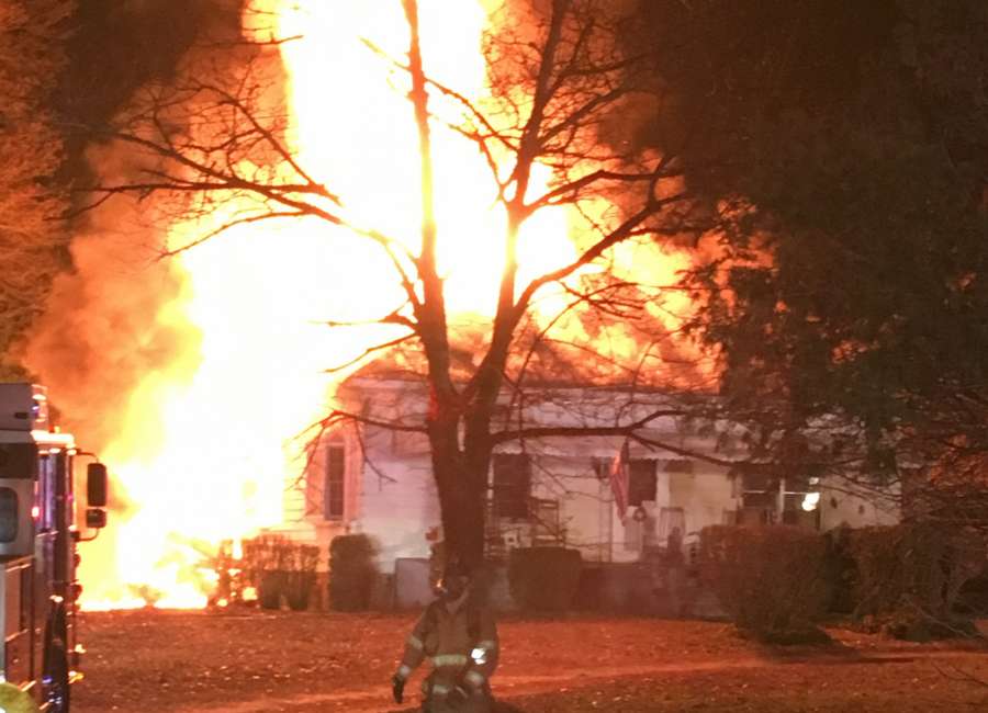 Electrical problem blamed in fatal fire