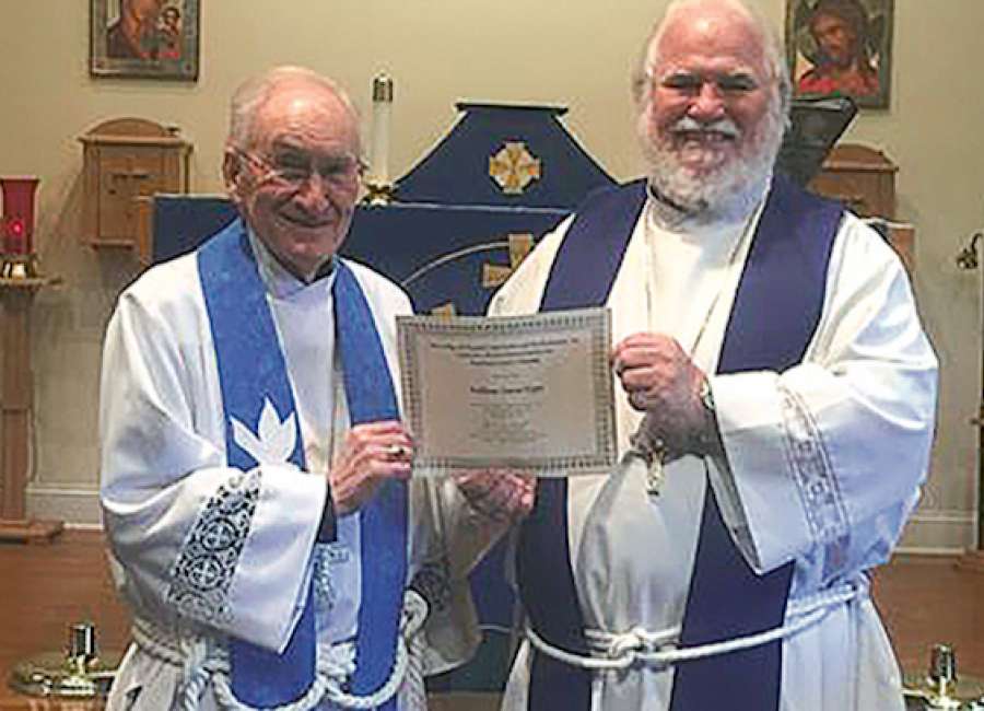 Epps completes CPE training