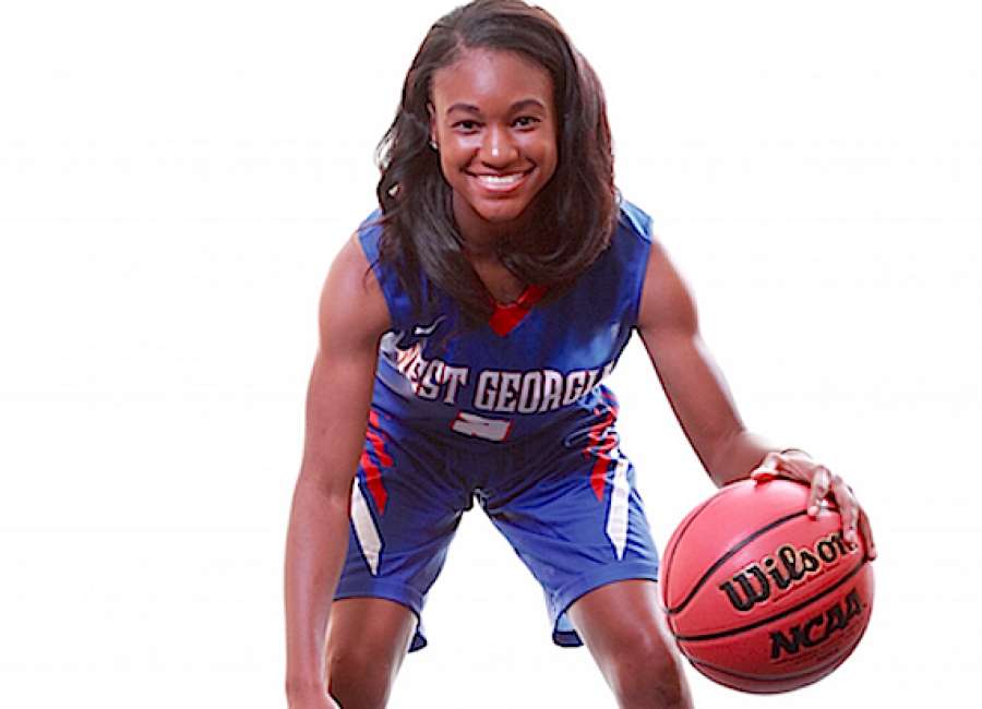 Excelling both on and off the court