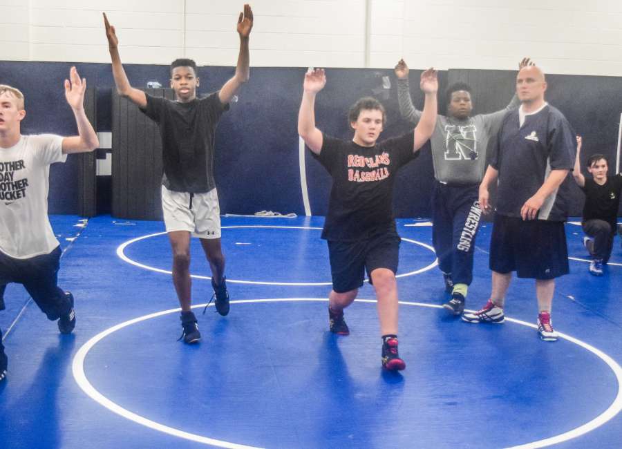 Expectations high for Newnan High wrestling team