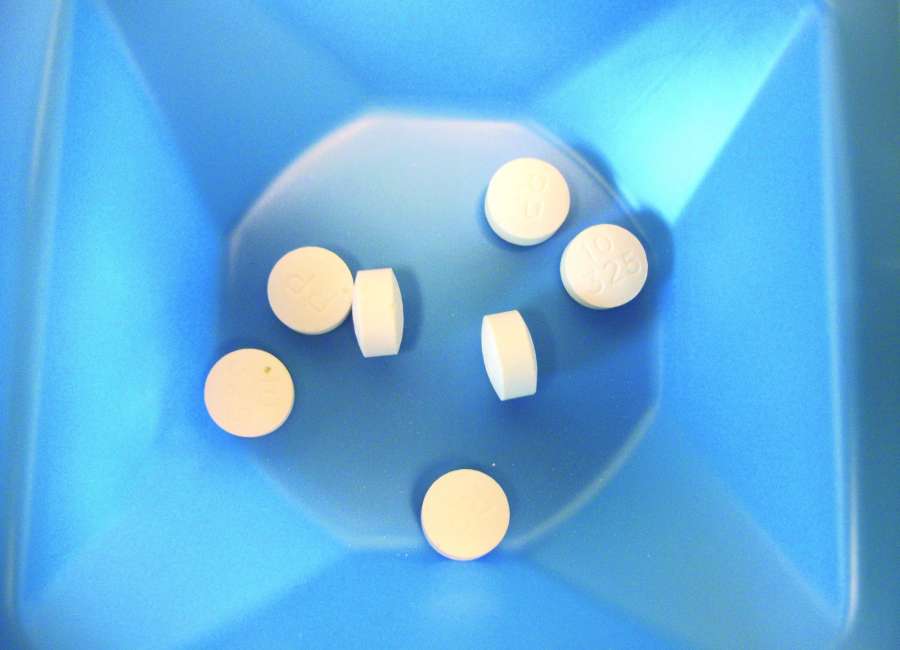 Fake – and dangerous – pain pills look like the real thing