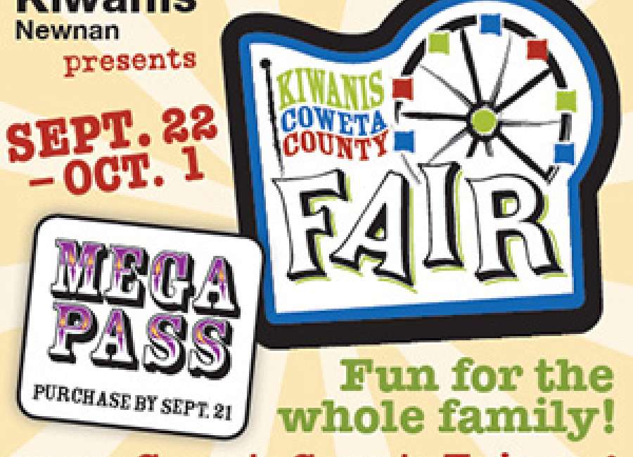 Fall fair fun begins Friday