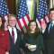 Ferguson takes congressional oath