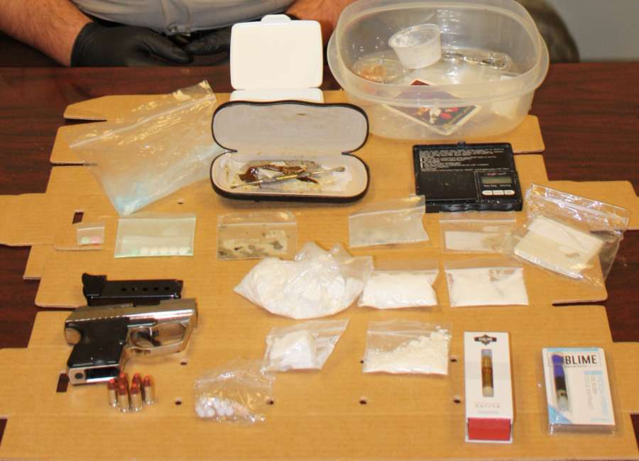 Florida man charged with cocaine trafficking