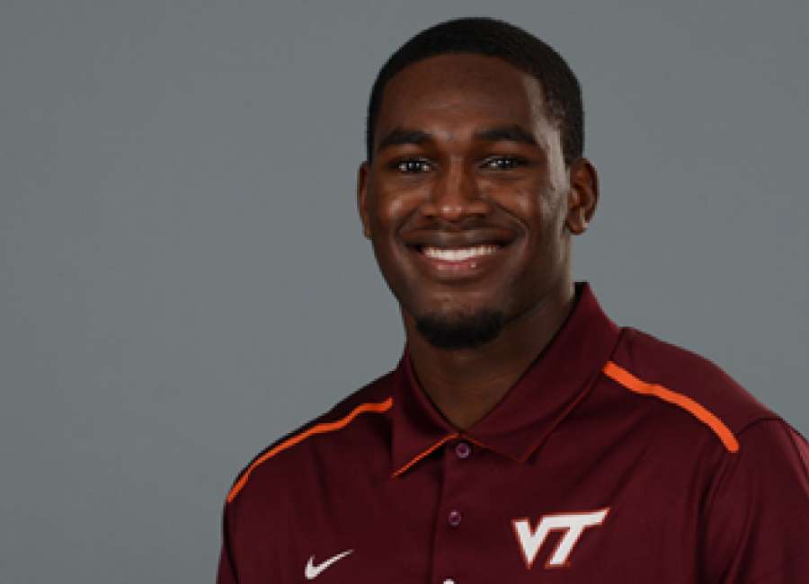 Former Northgate football player Brandon Facyson to return to Virginia Tech for his senior year