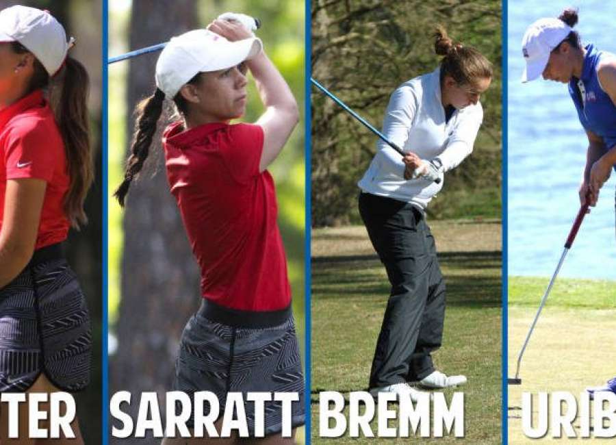 Friedrich Honored As WGCA All-American Friedrich Honored As WGCA All-American