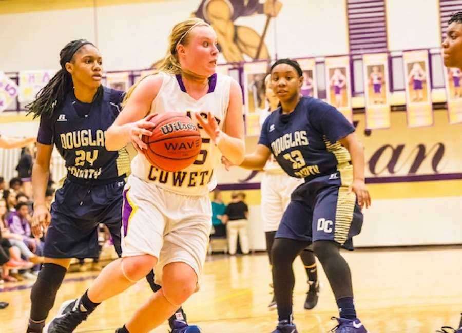 New EC girls basketball coach wants fun