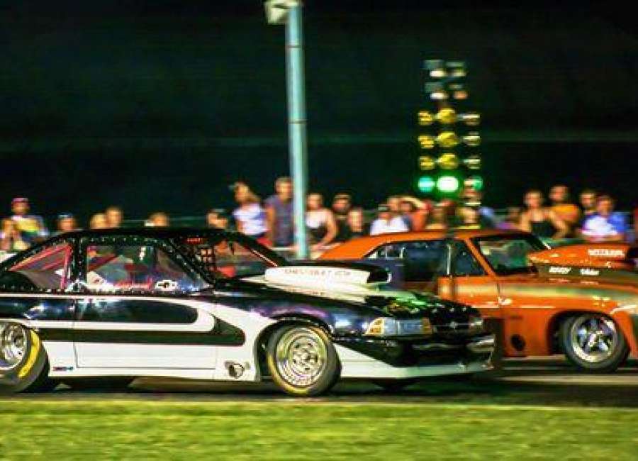 Friday Night Drags to feature Street Wars II