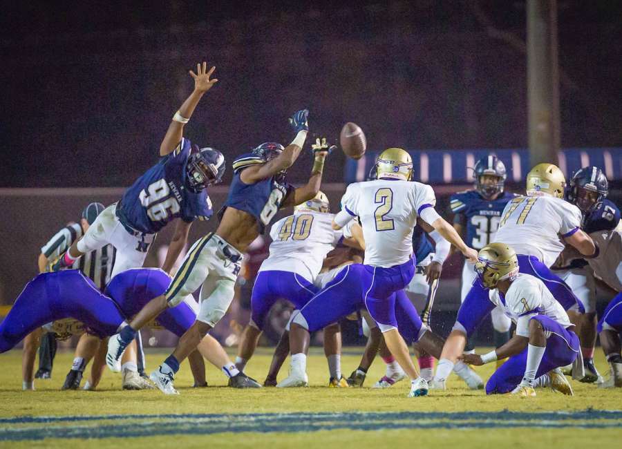 Friday Night Football Roundup